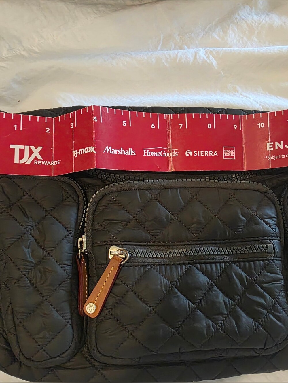 MZ Wallace XL Metro Sling Crossbody - Picture 4 of 16